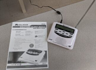 Berlin council puts more than $6K toward weather radios for residents