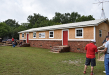 Saving Forgotten Warriors continues to welcome veterans home