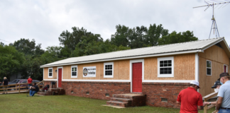 Saving Forgotten Warriors continues to welcome veterans home