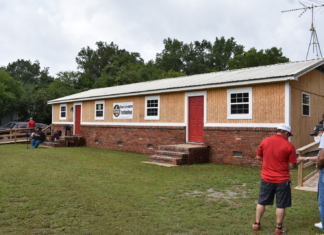 Saving Forgotten Warriors continues to welcome veterans home