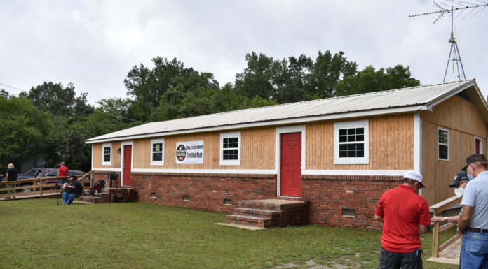 Saving Forgotten Warriors continues to welcome veterans home