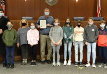 Jacobs proclaims ‘St. Paul’s Lutheran School Appreciation Week’ in Cullman