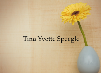 Obituary: Tina Yvette Speegle