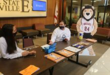 Wallace State greets students with Caring Campus Welcome Week