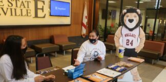 Wallace State greets students with Caring Campus Welcome Week