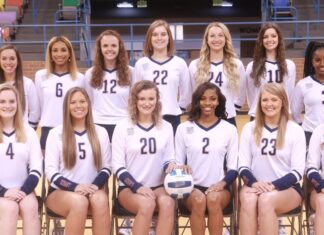 WSCC ATHLETICS: No. 20 Volleyball sweeps season opener at Bevill State; Basketball teams split with CVCC