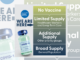 ADPH: Vaccine appointments full, waiting list begins