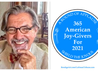 A Round of Applause for the Joy-Givers: 365+ American joy-givers of 2021
