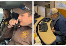 Welcome back, Deputy Clark!