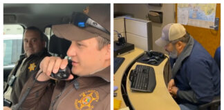 Welcome back, Deputy Clark!