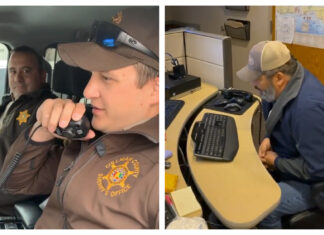 Welcome back, Deputy Clark!