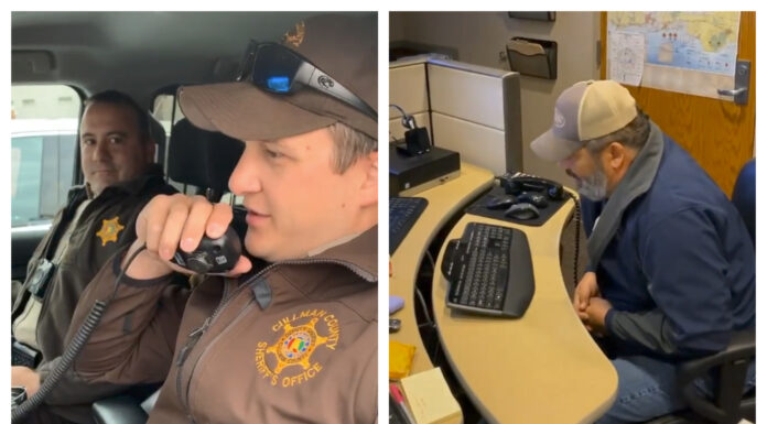 Welcome back, Deputy Clark!