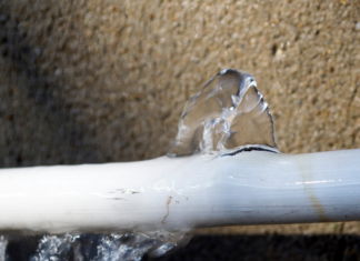 Protect your home from freezing and broken pipes this winter