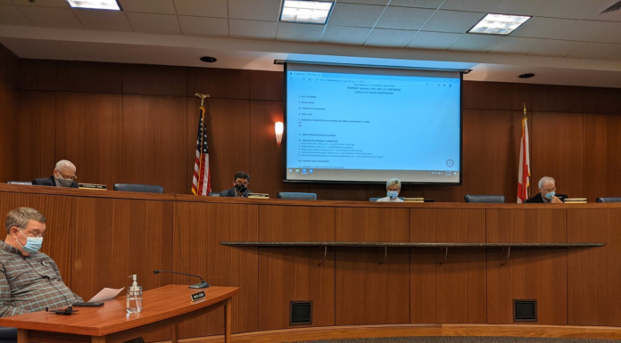 Cullman council addresses traffic concerns on residential streets, updates wastewater policy