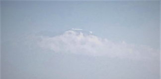 Fairview’s Col. Donald Fallin begins climb of Mt. Kilimanjaro