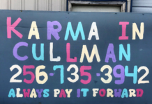 ‘The good in this world is still fighting strong’