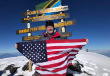 ‘Mission complete’: Col. Fallin, Team Johnny Mac reach Kilimanjaro summit, pass fundraising goal