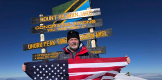 ‘Mission complete’: Col. Fallin, Team Johnny Mac reach Kilimanjaro summit, pass fundraising goal