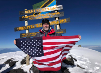 ‘Mission complete’: Col. Fallin, Team Johnny Mac reach Kilimanjaro summit, pass fundraising goal