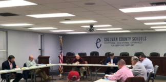 Cullman County Board of Education personnel notes, January 2021