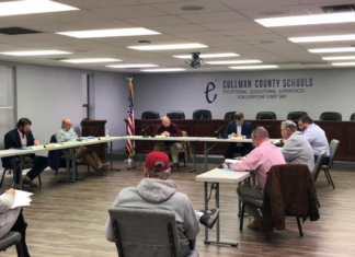 Cullman County Board of Education personnel notes, January 2021