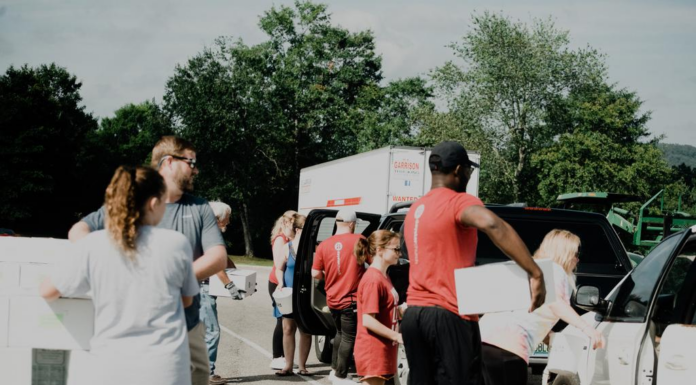 Daystar Church to distribute food across region in February