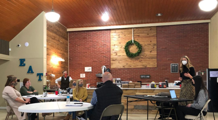 The Link hosts substance abuse roundtable as part of state response project