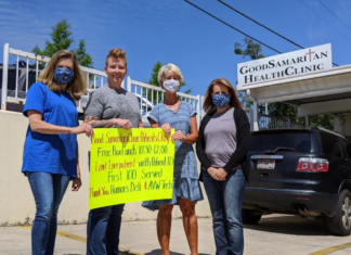 Fighting the good fight