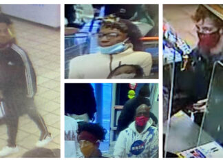 CCSO seeking multi-county semi truck breaking and entering suspects