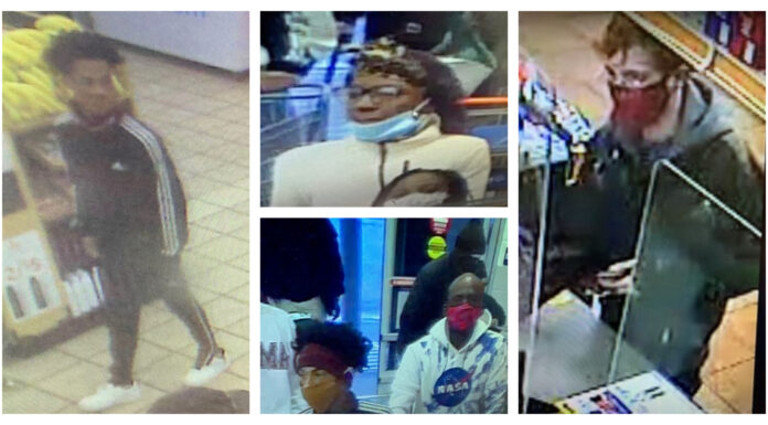 CCSO seeking multi-county semi truck breaking and entering suspects