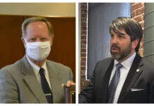 Shedd, Gudger talk upcoming session