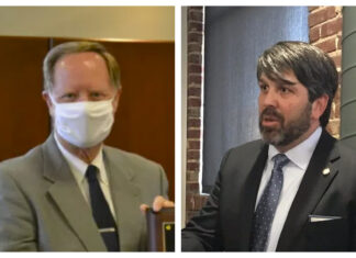 Shedd, Gudger talk upcoming session