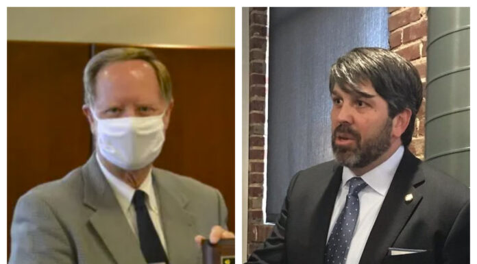 Shedd, Gudger talk upcoming session