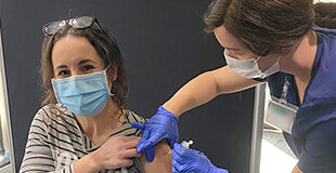 Vaccination questions answered by UAB medical professionals