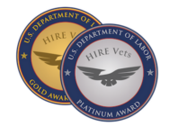 Registration opens for 2021 HIRE Vets Medallion Award Program