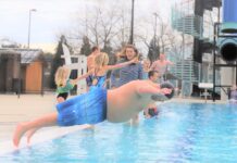 Polar Brrrrrr Plunge