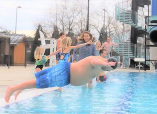 Polar Brrrrrr Plunge