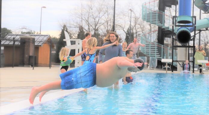 Polar Brrrrrr Plunge