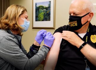 As vaccine rollout continues, locals talk 2nd dose