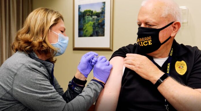 As vaccine rollout continues, locals talk 2nd dose