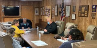 Fairview council talks spring sports signups, debris removal proposal