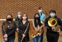 High notes: Students across Cullman County make All-State, All-District bands