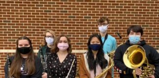 High notes: Students across Cullman County make All-State, All-District bands