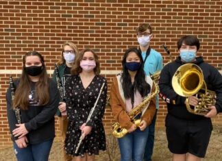High notes: Students across Cullman County make All-State, All-District bands