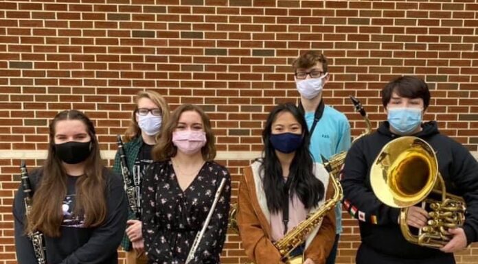 High notes: Students across Cullman County make All-State, All-District bands