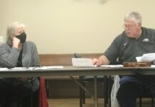 Baileyton welcomes back Gilbert, awards land leases