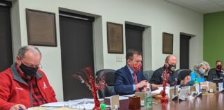 CCCDC awards more than $98K in community grants