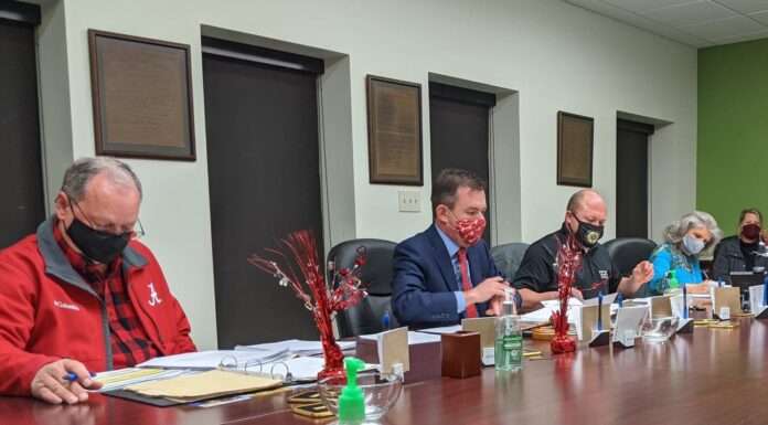 CCCDC awards more than $98K in community grants