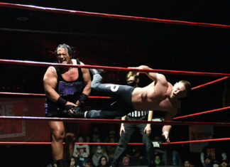 Rhino headlines New South Wrestling’s ‘We Love Wrestling’ at J.C. Arena