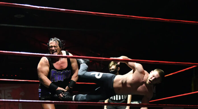 Rhino headlines New South Wrestling’s ‘We Love Wrestling’ at J.C. Arena